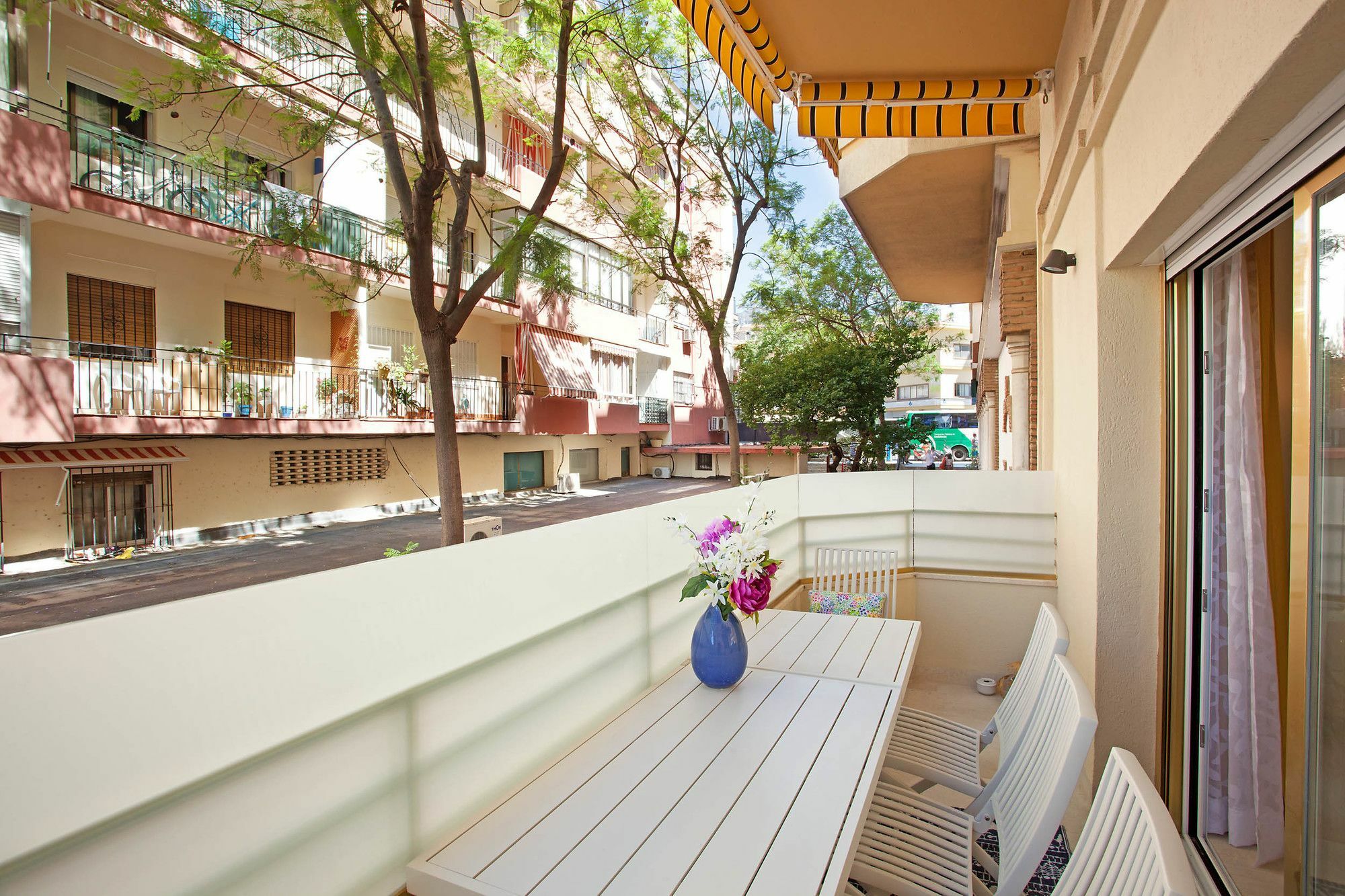 Azahara Marbella公寓 外观 照片
