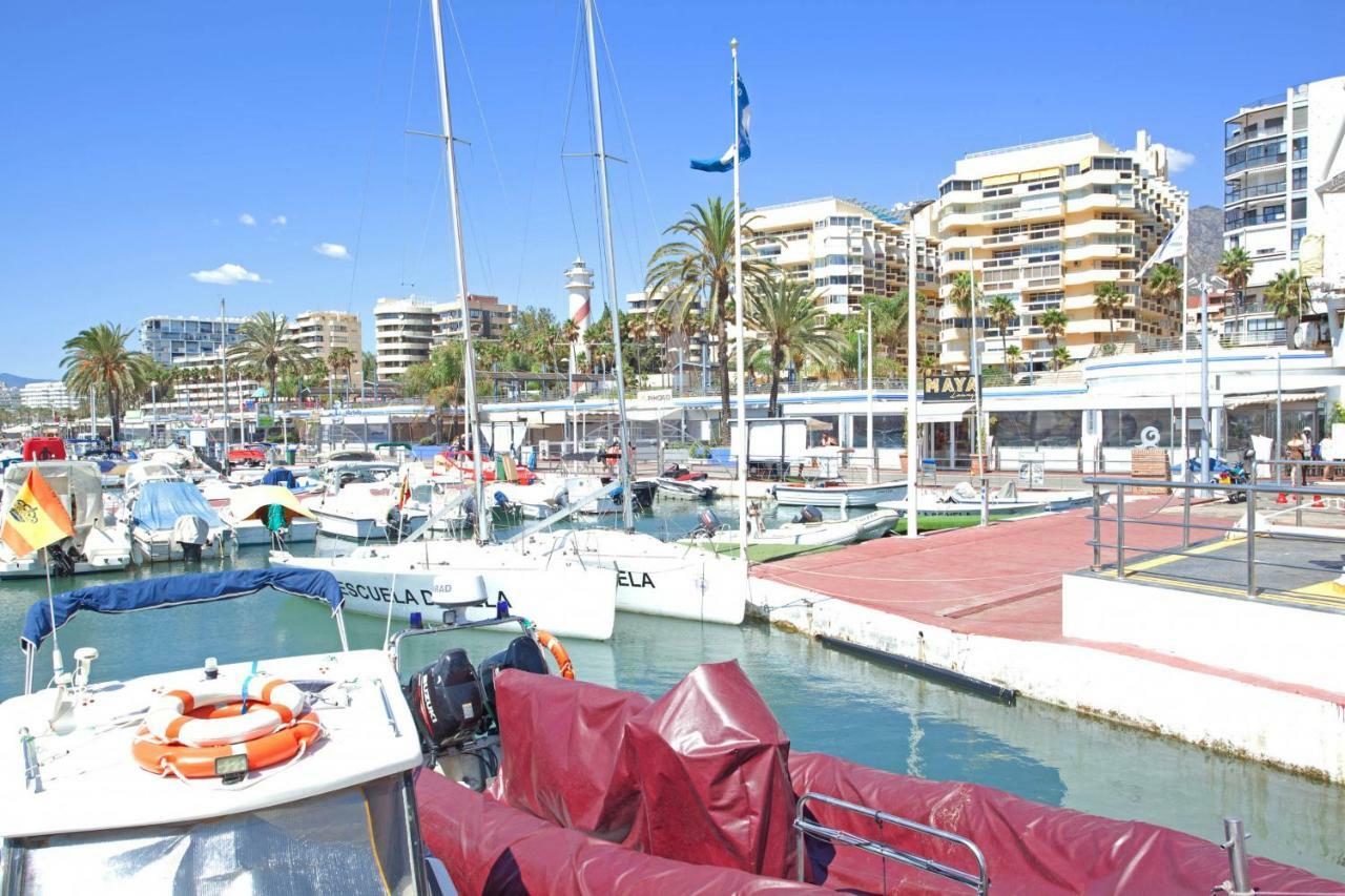 Azahara Marbella公寓 外观 照片