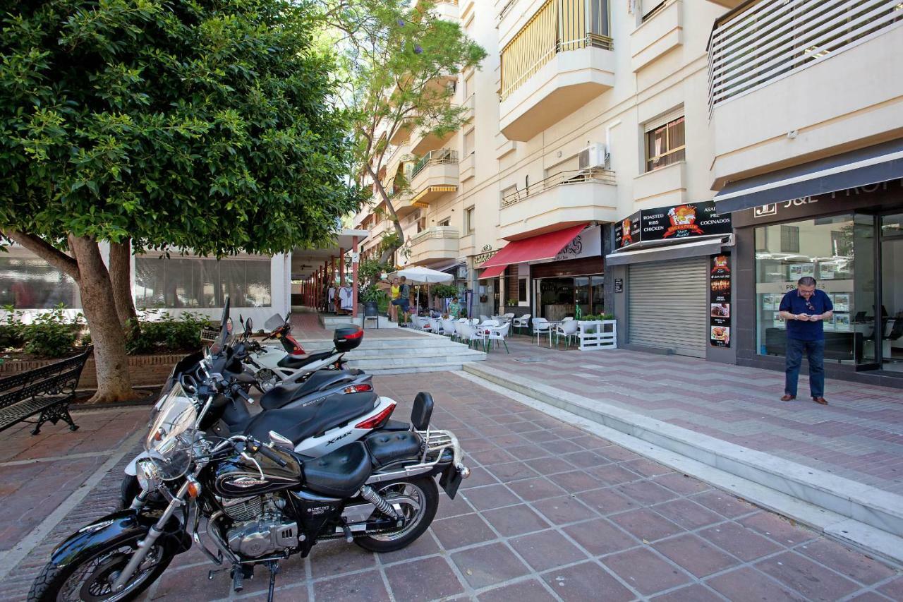 Azahara Marbella公寓 外观 照片