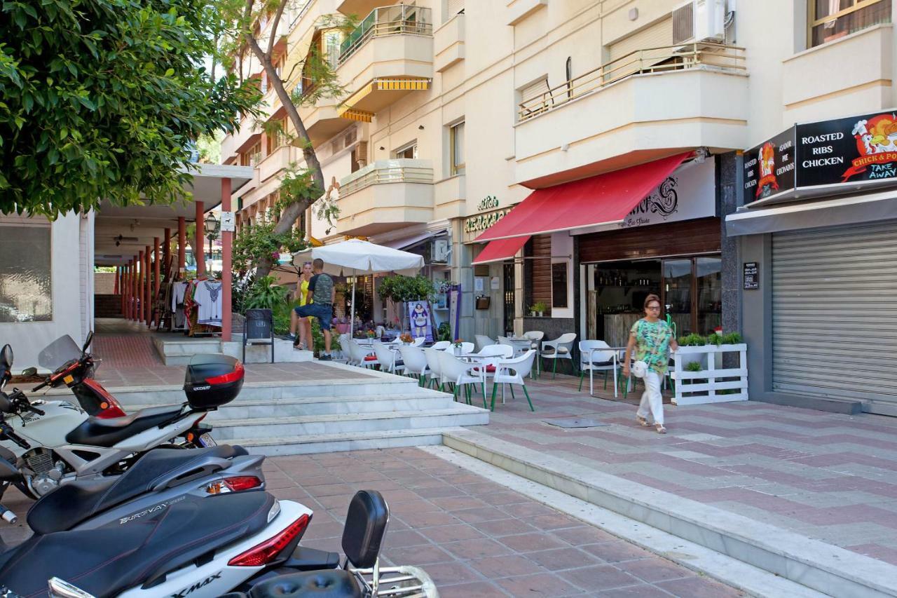 Azahara Marbella公寓 外观 照片