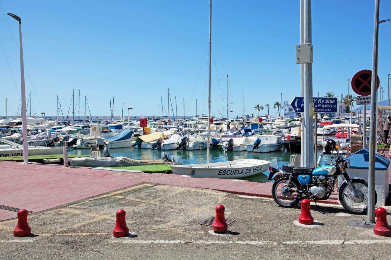 Azahara Marbella公寓 外观 照片